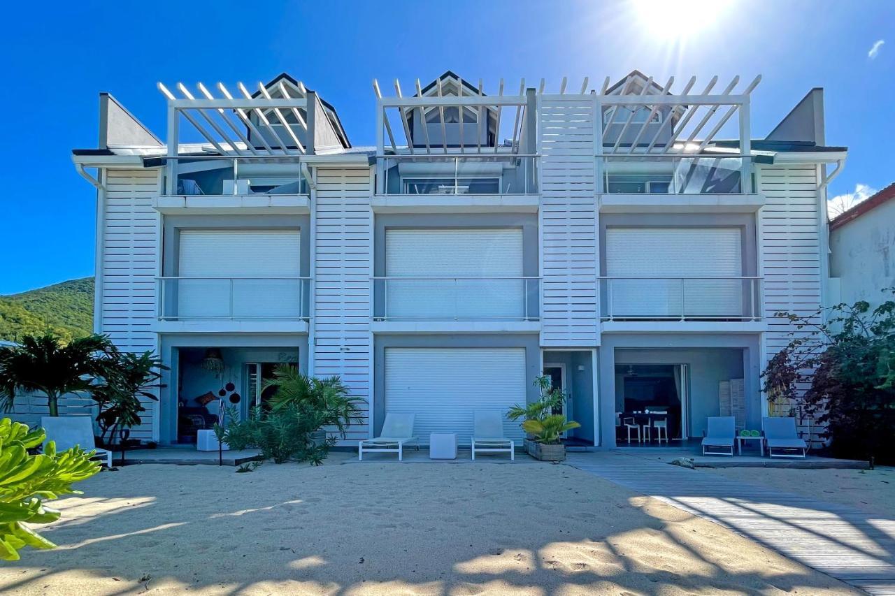 Bleu Marine Beach Grand Case Exterior foto